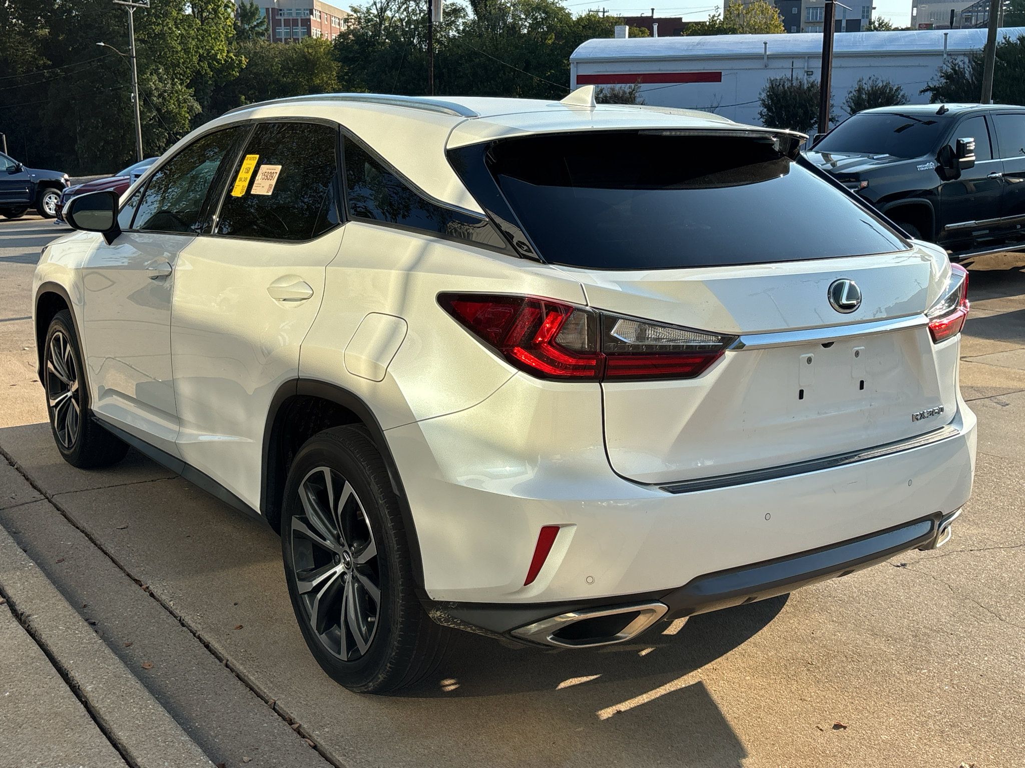 Used 2019 Lexus RX 350 FWD w/ Navigation Package image 6