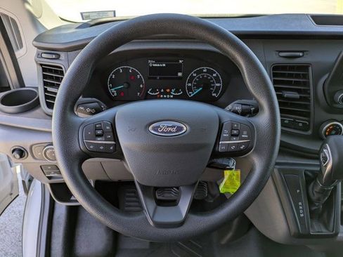 New 2025 Ford Transit 250 Low Roof AWD w/ Load Area Protection Package image 19