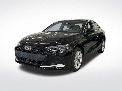 Certified 2025 Audi A3 2.0T Premium w/ Convenience Package AWD/4WD image 1