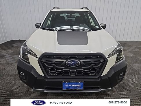 Used 2022 Subaru Forester Wilderness AWD/4WD image 10