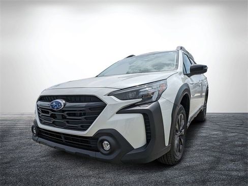 New 2025 Subaru Outback Onyx Edition image 8