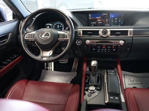 Used 2018 Lexus GS 350 F Sport AWD/4WD image 13