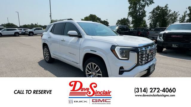 New 2027 GMC Terrain Denali AWD/4WD image 2