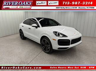 Used 2021 Porsche Cayenne Coupe AWD/4WD video 1