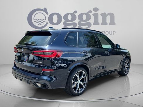 Used 2023 BMW X5 sDrive40i w/ M Sport Package RWD image 5