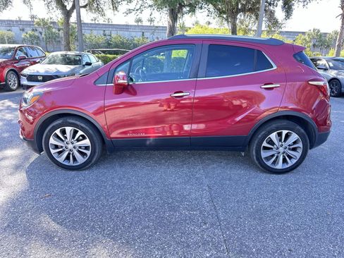 Used 2019 Buick Encore Preferred w/ Safety Package FWD image 3