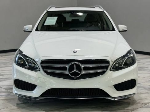 Used 2014 Mercedes-Benz E 350 4MATIC Wagon w/ Premium 1 Package image 53