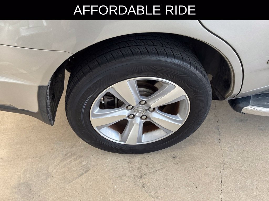 Used 2012 Acura MDX w/ Technology Package AWD/4WD image 17