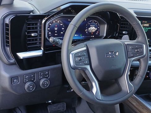 New 2026 Chevrolet Silverado 1500 RST w/ RST All Star Premium Package image 18