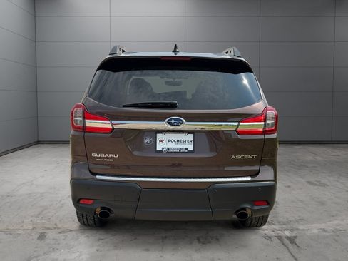 Used 2019 Subaru Ascent Premium w/ Popular Package #4 AWD/4WD image 4
