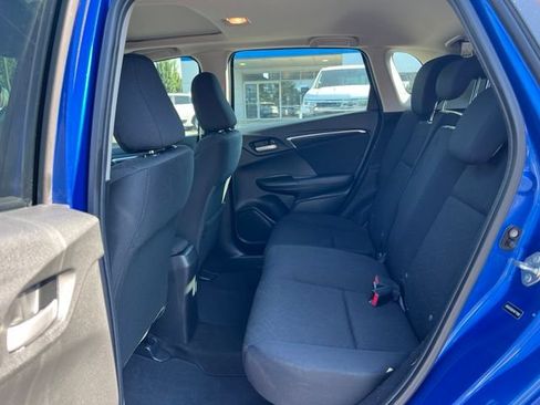 Used 2015 Honda Fit EX image 12