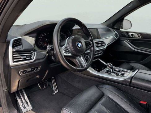 Used 2020 BMW X5 M50i w/ Premium Package AWD/4WD image 19