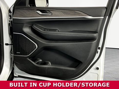 Used 2021 Jeep Grand Cherokee L Limited AWD/4WD image 28