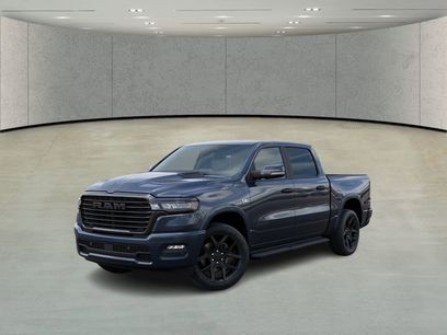 New 2026 RAM 1500 Laramie w/ Night Edition