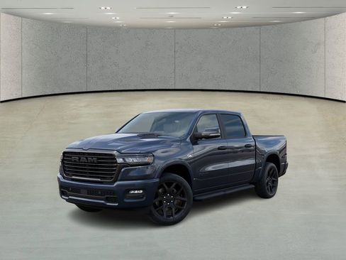 New 2026 RAM 1500 Laramie w/ Night Edition AWD/4WD image 1