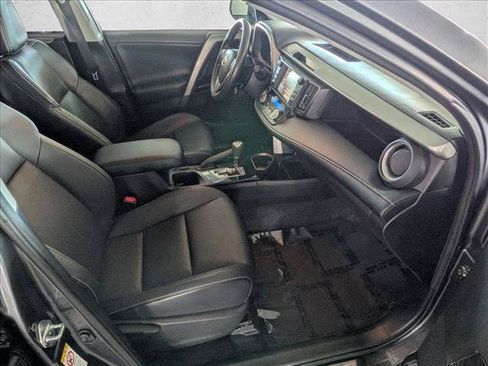 Used 2018 Toyota RAV4 Limited w/ Advanced Technology Package FWD image 21