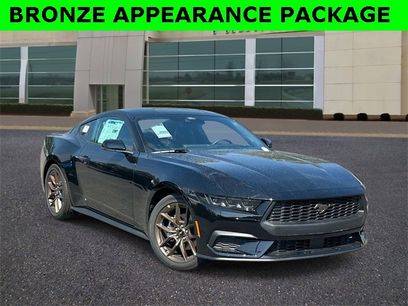 New 2025 Ford Mustang Premium