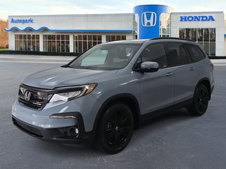Certified 2022 Honda Pilot Black Edition video 1