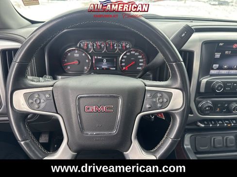 Used 2015 GMC Sierra 1500 SLT image 12