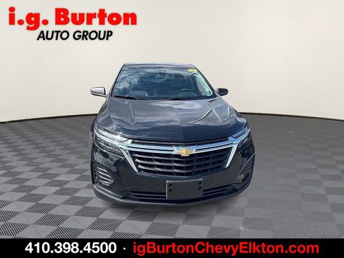 Certified 2023 Chevrolet Equinox LS w/ LS Convenience Package FWD image 2
