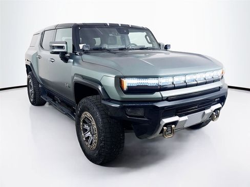 Used 2024 GMC Hummer EV 3X w/ Extreme Off-Road Package AWD/4WD image 19