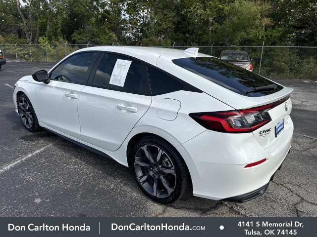 Used 2026 Honda Civic Sport Touring image 9