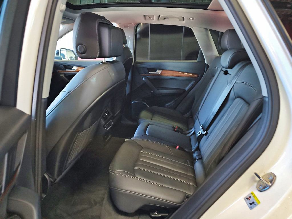 Used 2021 Audi Q5 2.0T Premium AWD/4WD image 13