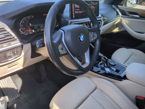 Used 2022 BMW X3 xDrive30i w/ Premium Package 2 AWD/4WD image 10