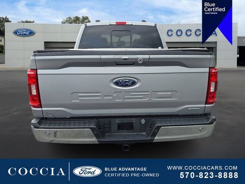 Certified 2023 Ford F150 XLT w/ Equipment Group 302A High AWD/4WD image 5