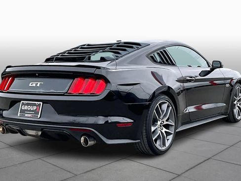 Used 2015 Ford Mustang GT Premium w/ Equipment Group 401A image 12