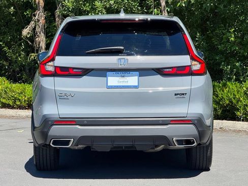 Certified 2024 Honda CR-V Sport Touring image 37