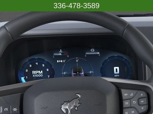 New 2026 Ford Bronco Big Bend AWD/4WD image 13