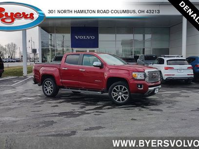 Used 2018 GMC Canyon Denali