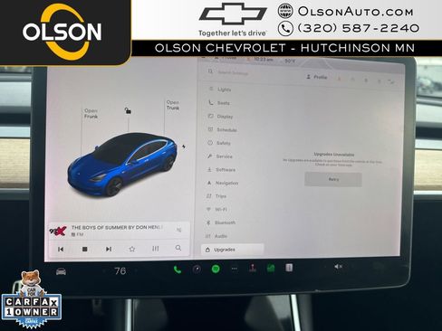 Used 2020 Tesla Model 3 Long Range image 54