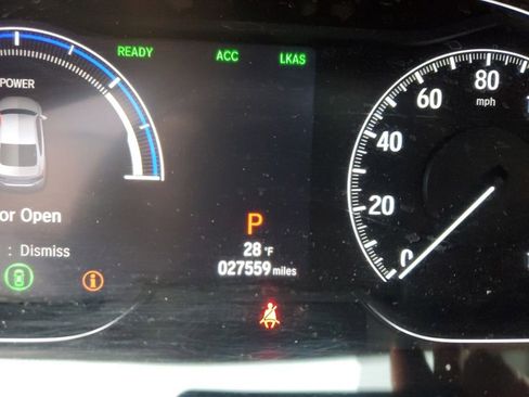 Certified 2018 Honda Accord EX-L image 15