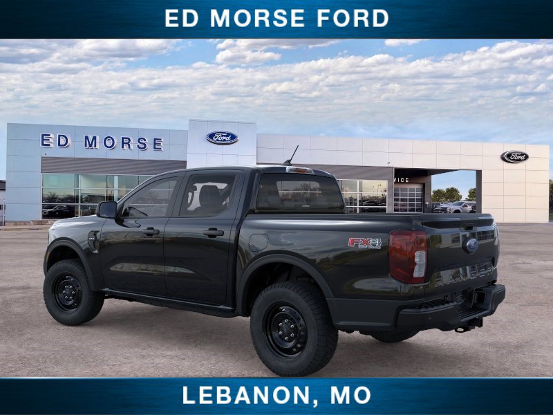 New 2026 Ford Ranger XL w/ FX4 Off-Road Package AWD/4WD image 4