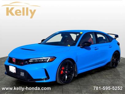 Certified 2025 Honda Civic Type R