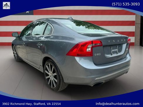 Used 2016 Volvo S60 T5 Inscription Platinum AWD/4WD image 7