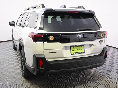 New 2026 Subaru Outback Wilderness w/ Wilderness Package AWD/4WD image 4