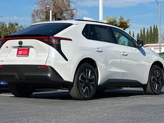 New 2026 Toyota bZ video 3