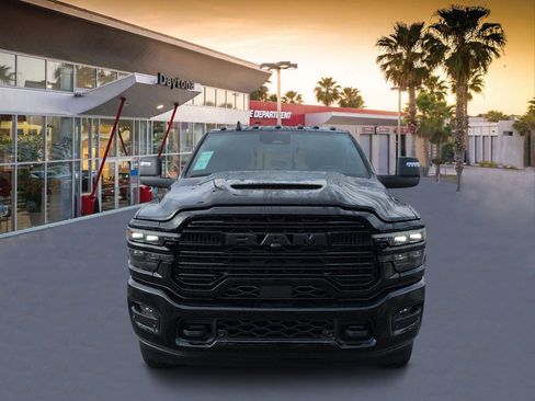 New 2026 RAM 3500 Laramie w/ Night Edition image 8
