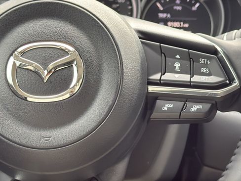 Certified 2025 MAZDA CX-5 AWD 2.5 S w/ Preferred Package image 22