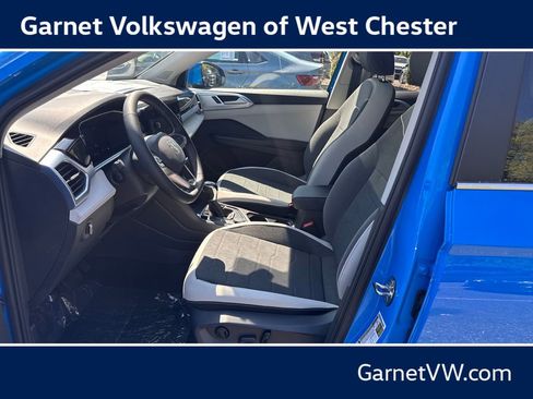 New 2026 Volkswagen Taos SE AWD/4WD image 16
