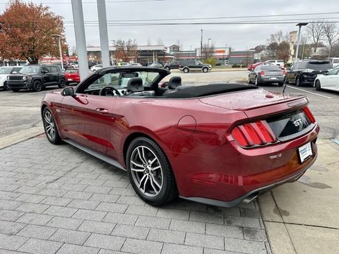 Used 2016 Ford Mustang GT Premium w/ Equipment Group 401A image 11