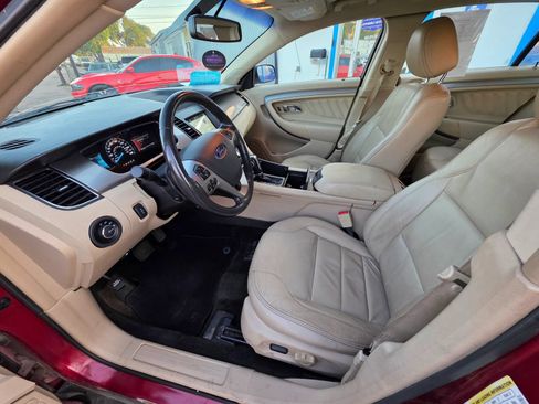 Used 2016 Ford Taurus SEL w/ Equipment Group 201A AWD/4WD image 11