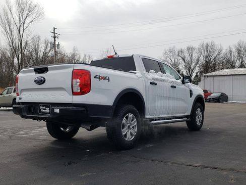 New 2025 Ford Ranger XL AWD/4WD image 4