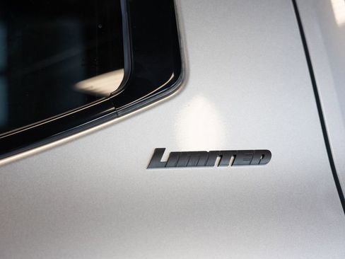 Used 2025 Toyota Tundra Limited w/ TRD Off-Road Package image 6