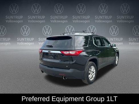 Used 2018 Chevrolet Traverse LT AWD/4WD image 6