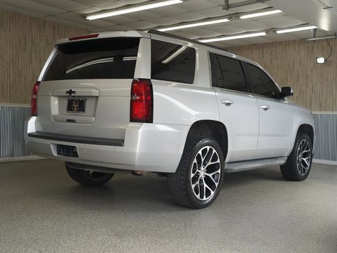 Used 2015 Chevrolet Tahoe LT RWD image 10