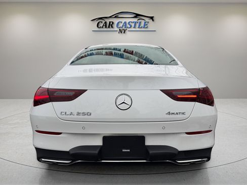 Used 2025 Mercedes-Benz CLA 250 4MATIC image 7